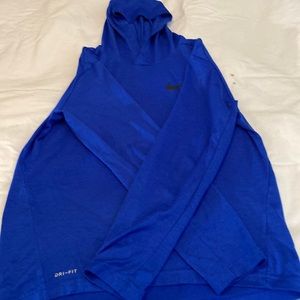 Boys Dri-Fit Nike Hoodie
